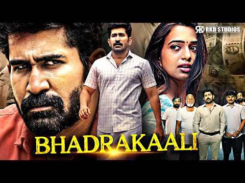Bhadrakaali (Shakthi Thirumagan) Latest Hindi Dubbed Action Thriller Movie | Vijay Antony