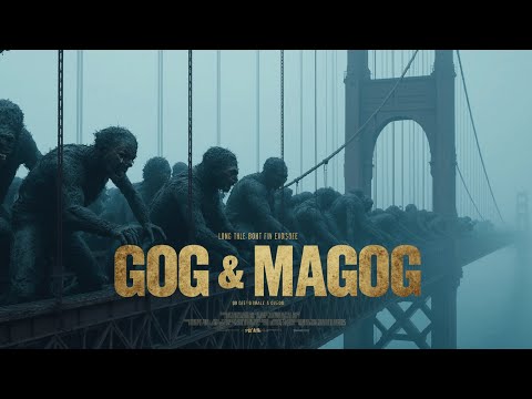 GOG AND MAGOG: The Rise of The Hordes | 2025 Full Movie | 4K