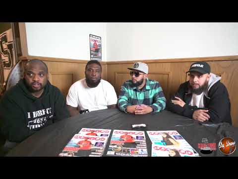 BUGGAMAROO -NO INVITE PODCAST- TALK MUSIC ARTIST GAUGR APP LIVE @GAUGR LIVE EVENT PITTSBURG CA