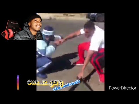 52 Hoover Stomp😳 REACTION