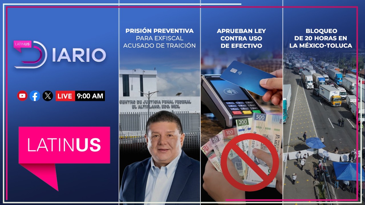 Latinus Diario: 21 de octubre