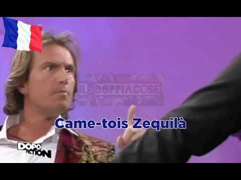 Zequila VS Pappalardo ( Version française)