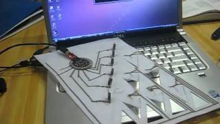 Assignment 9: (Final Project) - Responsive Fabric