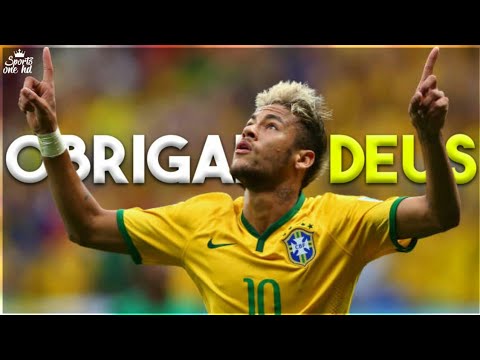 Neymar Jr - Obrigado Deus (MC Lipi e MC Paulin da Capital)