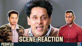 Deiva Thirumagal - Emotional Climax Scene Reaction | Vikram | PESHFlix