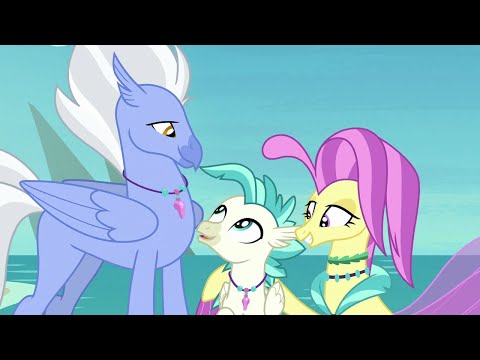 Blind Reaction: MLP FIM Season 8 Episode 6 "Surf and/or Turf"