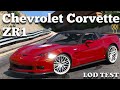 Chevrolet Corvette ZR1 v1.0 para GTA 5 vídeo 7