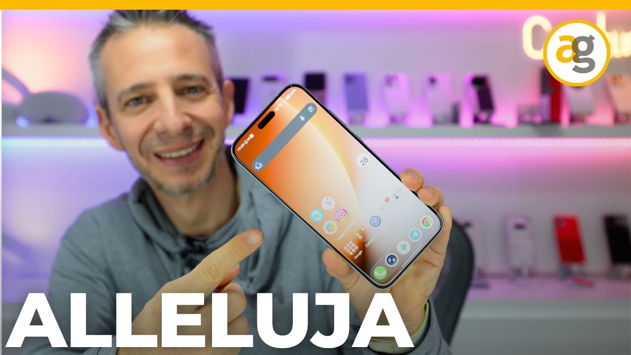 HONOR Magic 8 pro FINALMENTE SVECCHIATO il SOFTWARE!