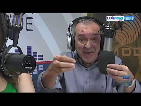 O DIA NEWS 02 08  AZ no RaÌdio