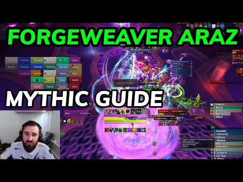 Mythic Forgeweaver Araz Guide
