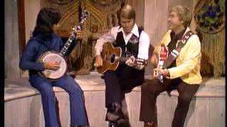 Larry McNeeley, Glen Campbell, & Buck Owens - The Glen Campbell Goodtime Hourl (11 Jan 1972)