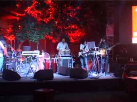 Papon and East India Co. for Rock for Rights organized by Engendered and Queer Delhi