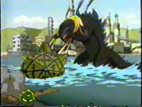 GODZILLA®: The Series S2E7 - What a Long, Strange Trip It's Been