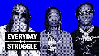 Joe Budden Responds to Migos Diss | Everyday Struggle