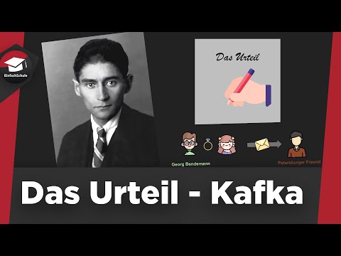 The Judgment (Franz Kafka) explained simply - synopsis, characters, structure - summary!