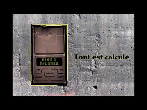 Dima - Tout est calculé feat K i L K V Z E