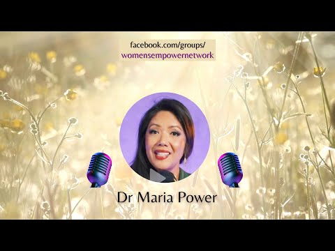 From Trauma to Triumph: Dr. Maria Power’s Journey to Empowered Recovery — video