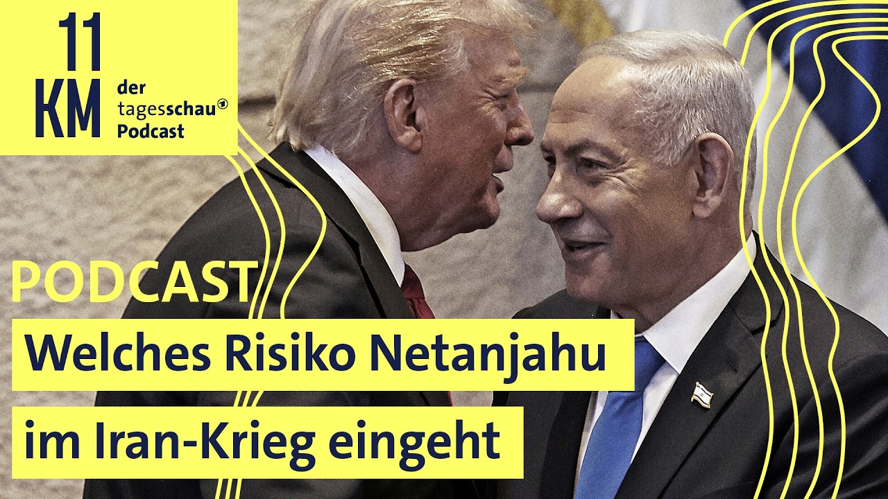 Welches Risiko Netanjahu im Iran-Krieg eingeht