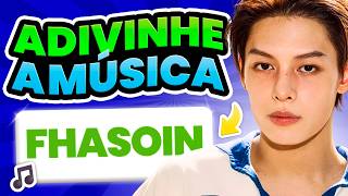 ADIVINHE A MÚSICA EMBARALHADA! 🔥 | KPOP QUIZ 2026