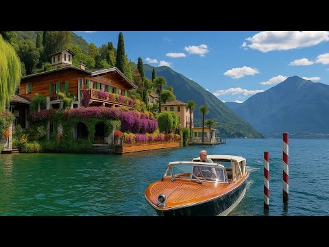 Ein Spaziergang durch Bellano – Seepromenade, versteckte Gassen und ein Wasserfall