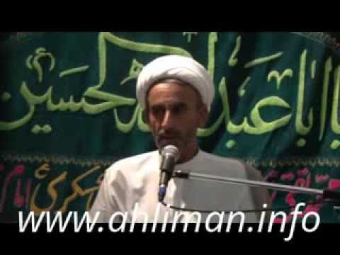 Hacı Əhliman. Cümə Moizəsi. 06.09.2013.