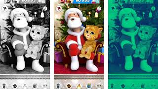 My Talking Tom 2 Playing to - Talking Ginger