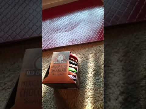 Mazadar Chef tries Taza Chocolates