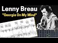Lenny Breau - Georgia On My Mind (1965) - Gill & Jazz Transcriptions