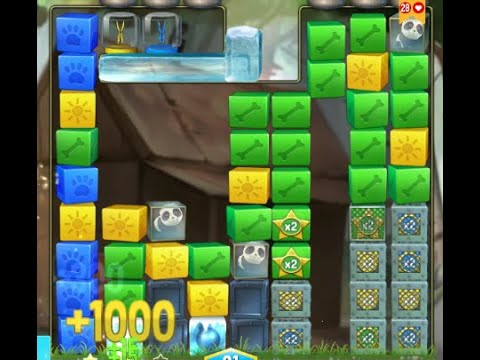 Pet Rescue Saga Level 3805