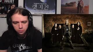 Norther - Nothing (with Lyrics) Reaction/ Review