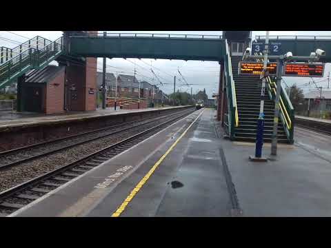 4S44 Daventry to Mossend