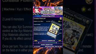 Yu-Gi-Oh!  NEW CHIBI!!  Constellar Ptolemy M7 (Battles of Legend: Glorious Gallery)