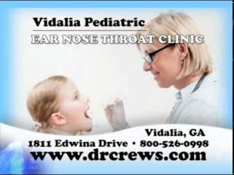 VIDALIA PEDIATRIC ENT   Skip the Drive email for Comcast MPEG