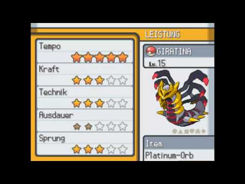 Pokémon Goldene Edition HeartGold (German Walkthrough) [15] - Besichtigung des Pokéathlon