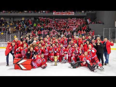 Full Game | Gyergyói Hoki Klub - Corona Brasov 3-0