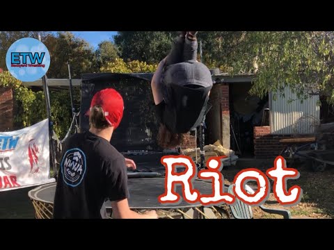 ETW Riot Ep.7 - Ruby and Blackjack warn each other; Gunshot scheduled; Sammy vs Mr. TooGood
