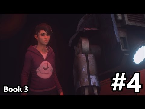 Dreamfall Chapters | Book 3: Realms [Part 4] (UNITY 5) WALKTHROUGH [60FPS]
