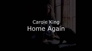 Carole King - Home Again (Subtitulada Español)