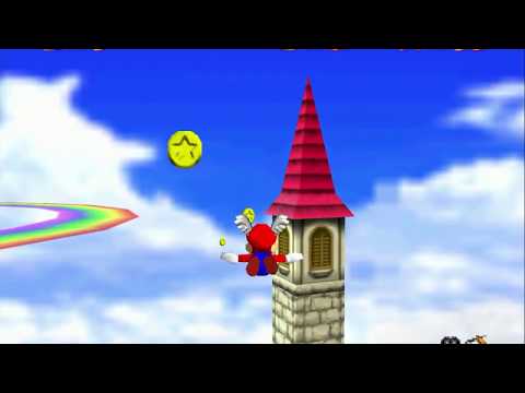 "Super Mario 64" Music : 11 - Powerful Mario