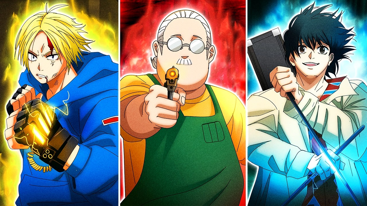 All 6 Members of Sakamoto’s Family, Their Stories & Powers Explained