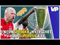 ? AJAX naar KWARTFINALE, FELLE Ten Hag bijt van zich af & Bye Bye Brobbey ? | EL ROUND UP