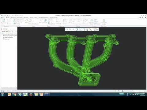 Creo Parametric- Handling Non Creo Files