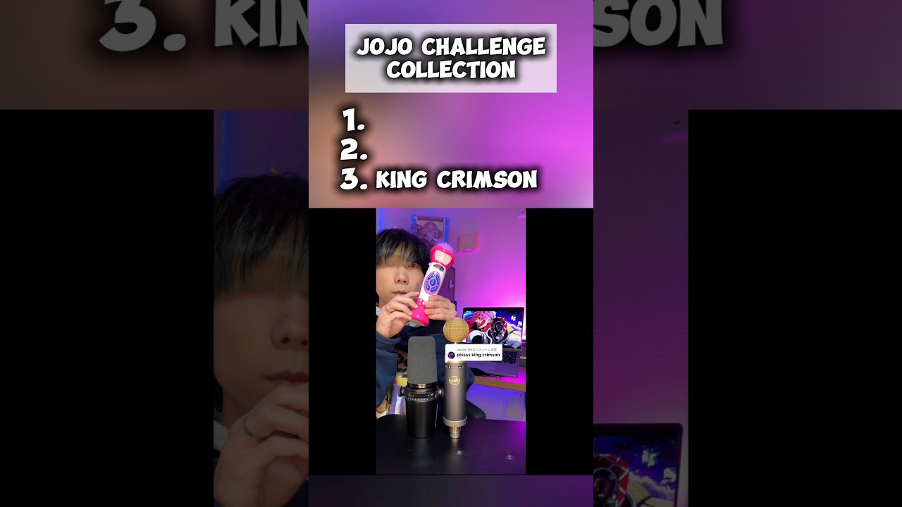 Which pattern do you like ? #beatbox #jojo #anime #animeedit #比較