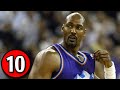 Karl Malone Top 10 Plays of Career