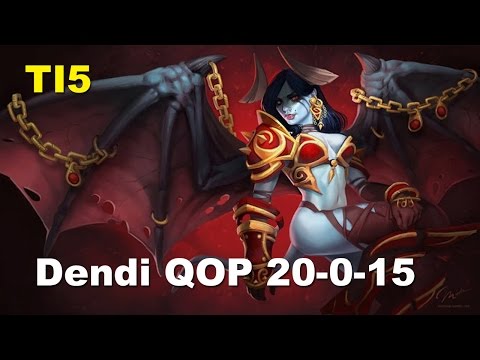 Dendi Sonneiko 20 0 15 Na Vi Vs Fnatic Ti5 Dota 2