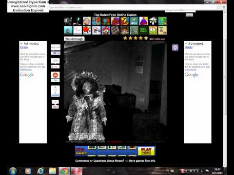 ScaryGame - ''And Jalmari pelit'' The house 1! (K-12!)