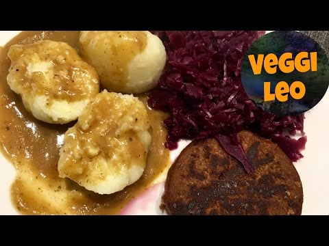 Braune Soße | einfach, schnell, vegan