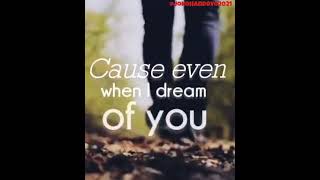 Download lagu I Don't Want to Miss a Thing Story WA mp3