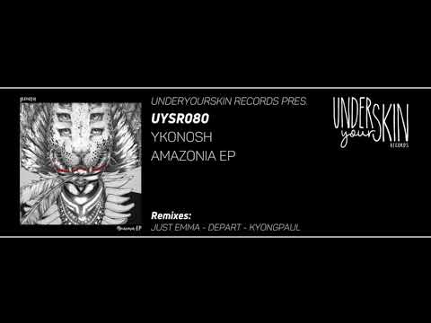 Ykonosh - Teresa (KYONGPAUL Remix) [UYSR080] #underyourskin #ykonosh #downtempo #slowhouse