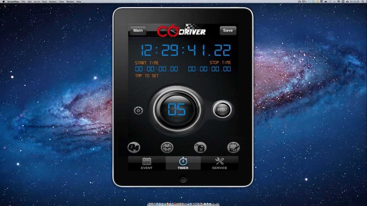 co-driver app pro version